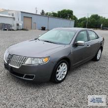 Year: 2012 Make: Lincoln Model: MKZ Vehicle Type: Passenger Car Mileage: 154326 Body Type: 4 Door