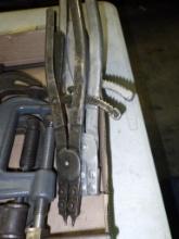 C-Clamps and C-Clip Pliers