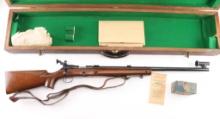 Winchester Model 52 .22 LR SN: 71027B