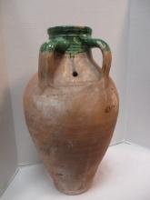 Terracotta 2 Handle Oil Jar
