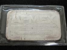 10 Troy Oz. .999 Fine Silver Bar