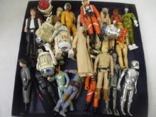 Star Wars 4" Figurines