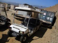 Club Car Utility Cart,