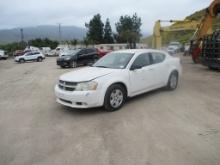 2010 Dodge Avenger SXT Sedan,