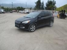 2013 Ford Escape SUV,