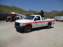 2007 Chevrolet 1500 Pickup Truck,