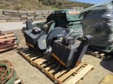 (2) Pallets Of Two Orbital Floor Burnishers,