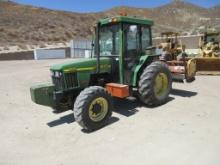 1999 John Deere 5510 Ag Tractor,