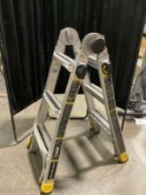 Gorilla Ladders Adjustable 4 Position Ladder of various Sizes - See pics