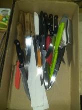 BL-Assorted Kitchen Knives
