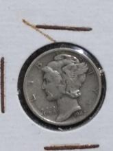 Coin-1942 Mercury Head Dime