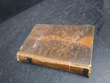 Vintage Book-Everybody's Guide; or Things Worth Knowing 1884