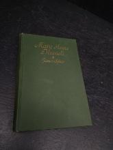 Vintage Book-Mary Anne Disraeli 1938