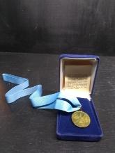 Bicentennial Medal-1981 Yorktown, VA