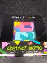 Magnetic Shape Game-Sealed