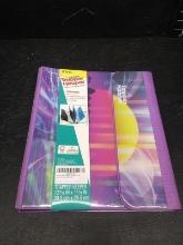 Vintage Mead Trapper Keeper-NEW