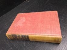 Vintage Book-The Life of Andrew Jackson 1938