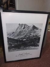 Artwork-Framed Print-Ansel Adams