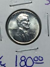 1943 D Lincoln Wheat Cent