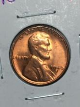 1940 S Lincoln Wheat Cent