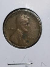 1925 P Lincoln Wheat Cent