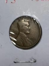 1919 S Lincoln Wheat Cent