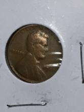 1917 P Lincoln Wheat Cent