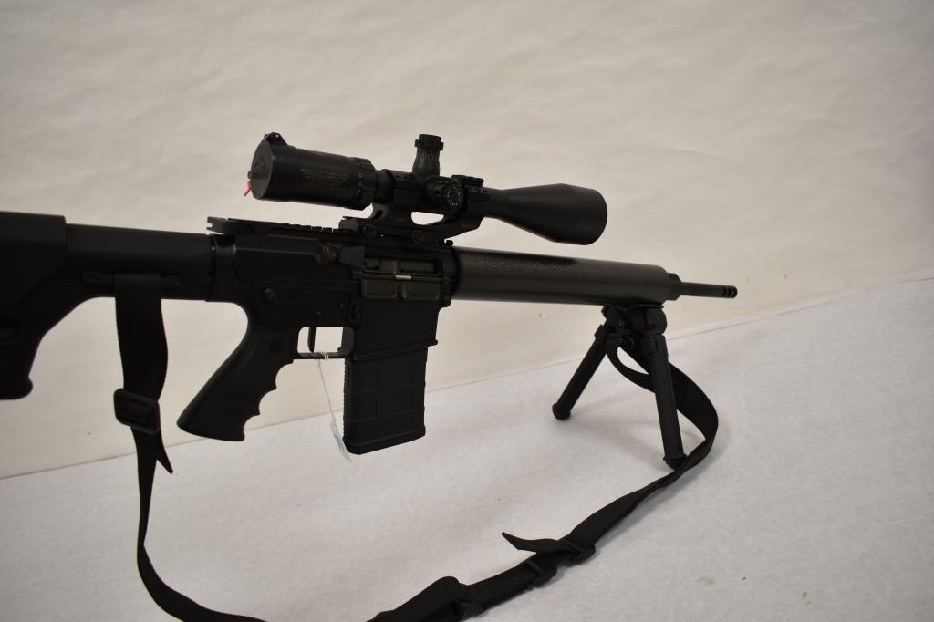 Gun. DPMS Model LR-308 308 cal  Rifle