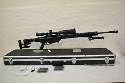 Gun. Ruger Precision 18080 338 Lapua Mag Rifle