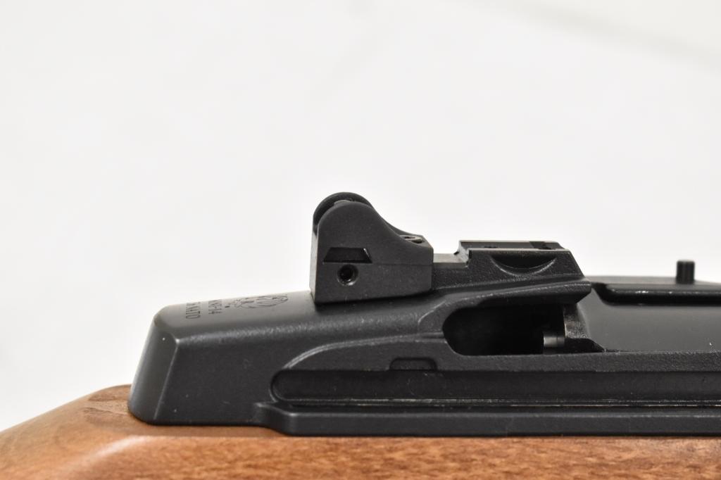 Gun. Ruger Model Mini 14 5.56 Nato cal Rifle