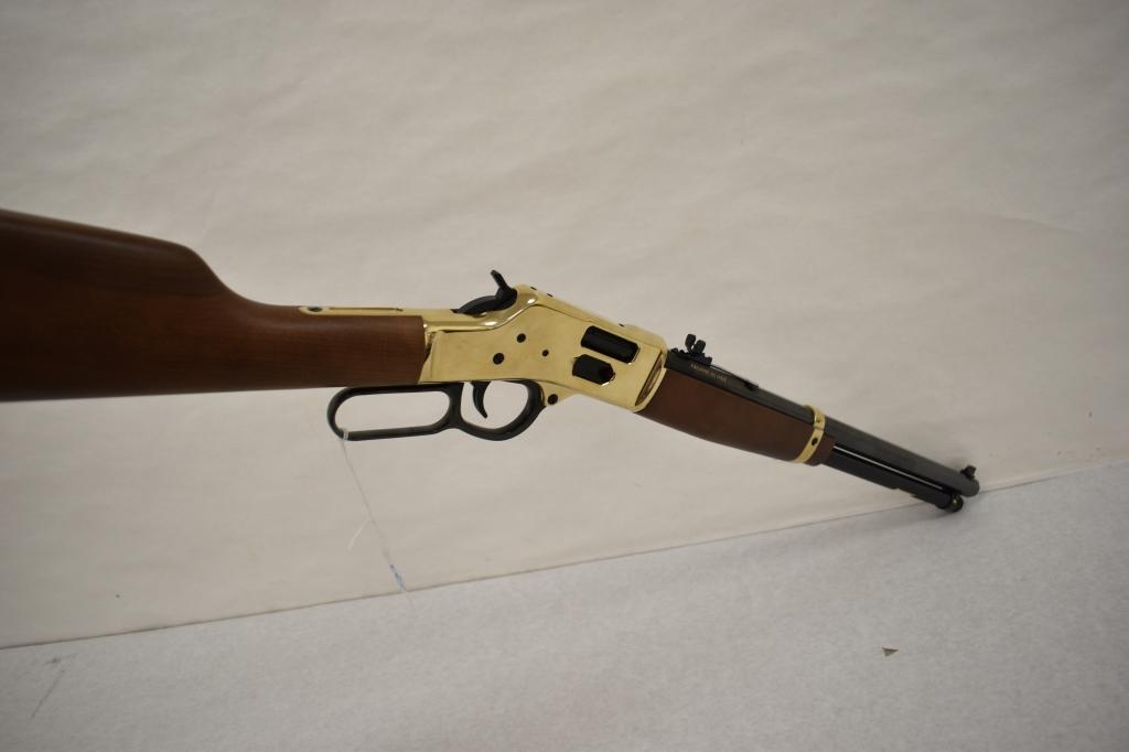 Gun. Henry Big Boy H006GC 45 LC cal Rifle