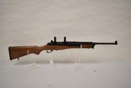 Gun. Ruger Model Mini 14 5.56 Nato cal Rifle