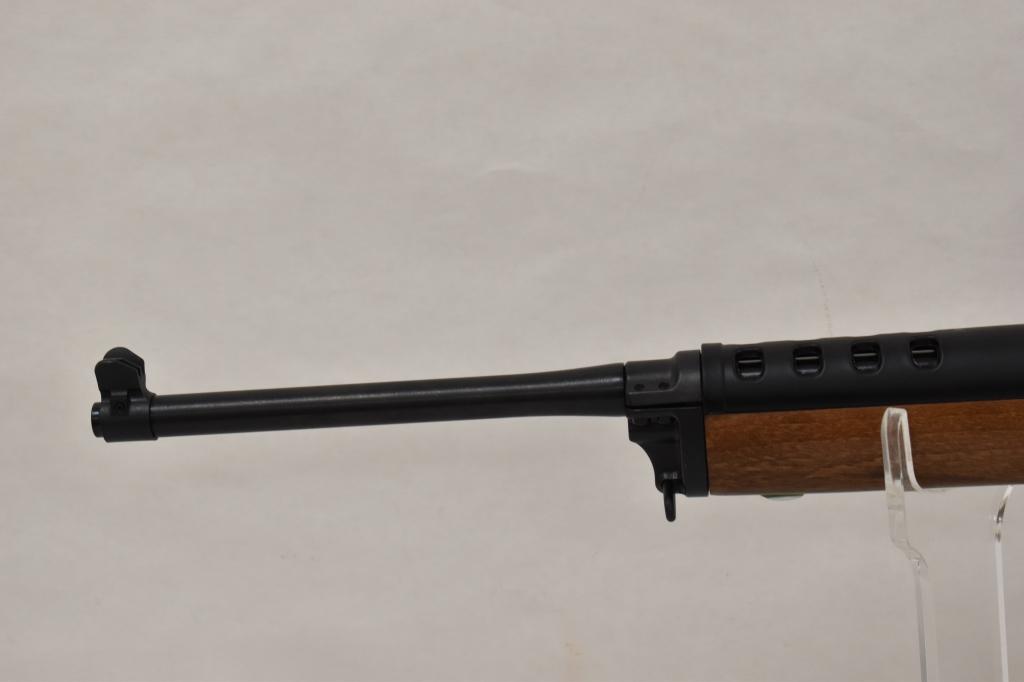 Gun. Ruger Model Mini 14 5.56 Nato cal Rifle