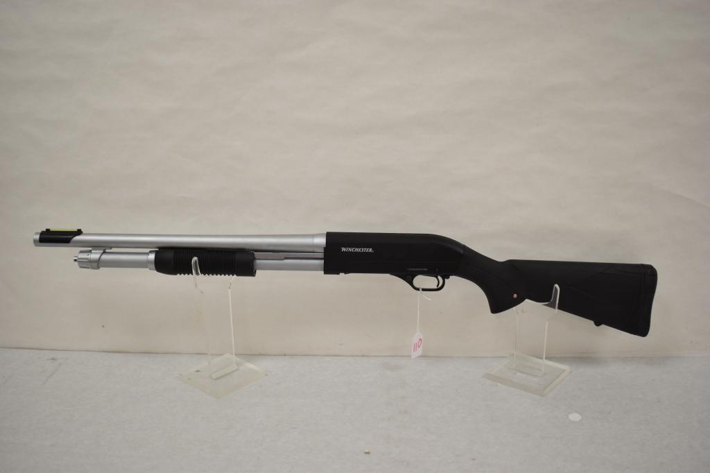 Gun. Winchester Super X Pump 3 inch 12 ga Shotgun