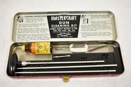 Gun Cleaning Kit. 22 cal.