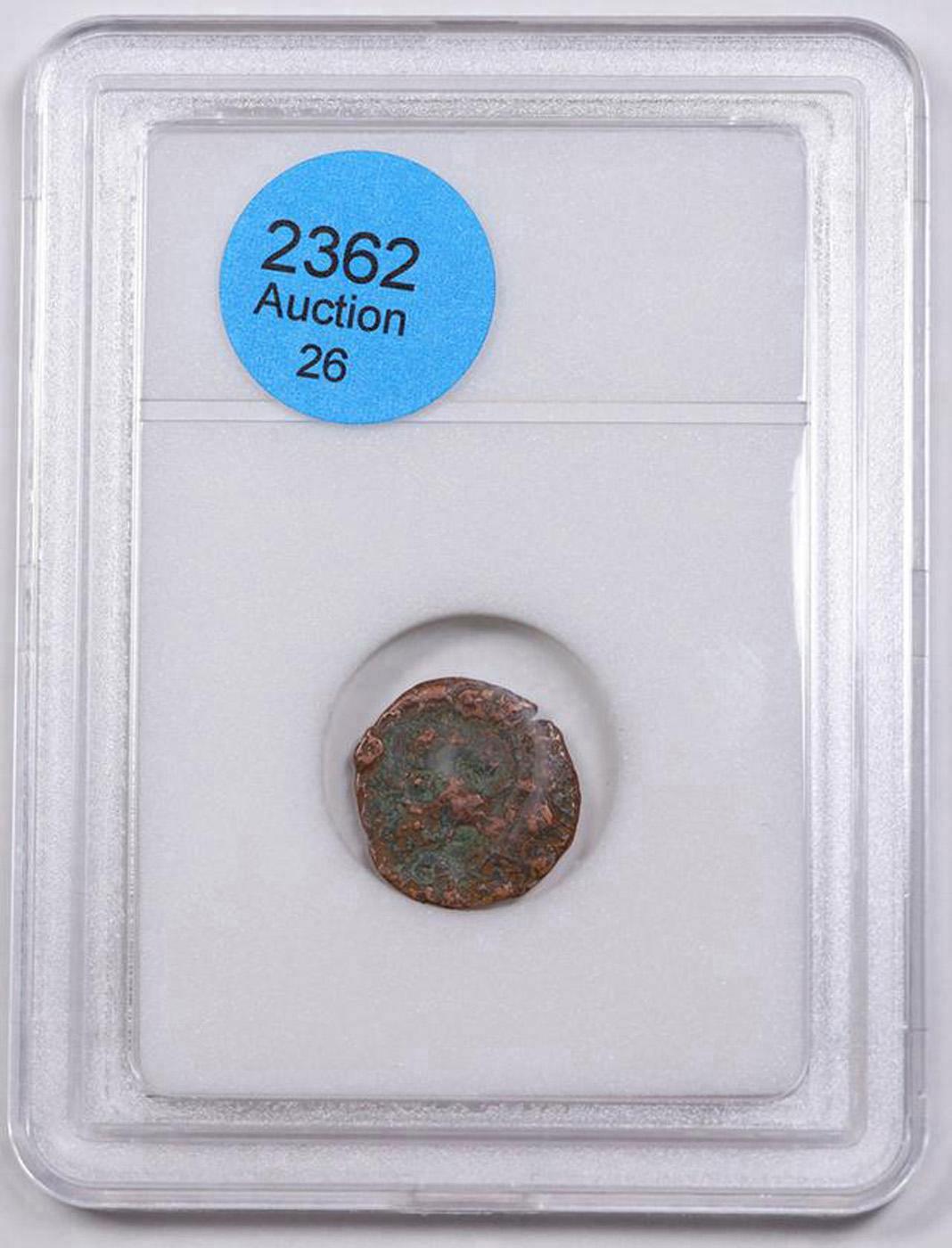 Constantine The Great Era Roman Empire c. 330 AD Graded By INB