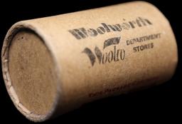 Wow! Covered End Roll! Marked "Unc Morgan Reserve"! X20 Coins Inside! (FC)