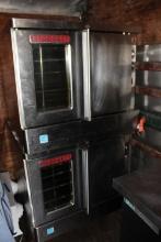 Blodgett Double Stack Convection Oven