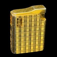 Genuine Colibri gold-plated lighter
