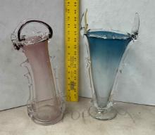 Art Glass Vases