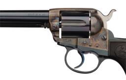 Colt Model 1877 Thunderer DA Revolver with Six Inch Barrel