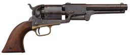 U.S. Colt Third Model Dragoon Percussion Revolver with Stock