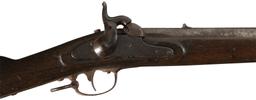 Confederate Bilharz, Hall & Co. Percussion Saddle Ring Carbine