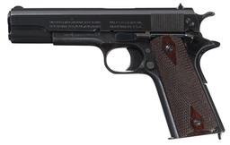 World War I U.S. Marine Corps Contract Colt Model 1911 Pistol