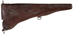 DWM 1902 Luger Carbine with Shoulder Stock and Holster