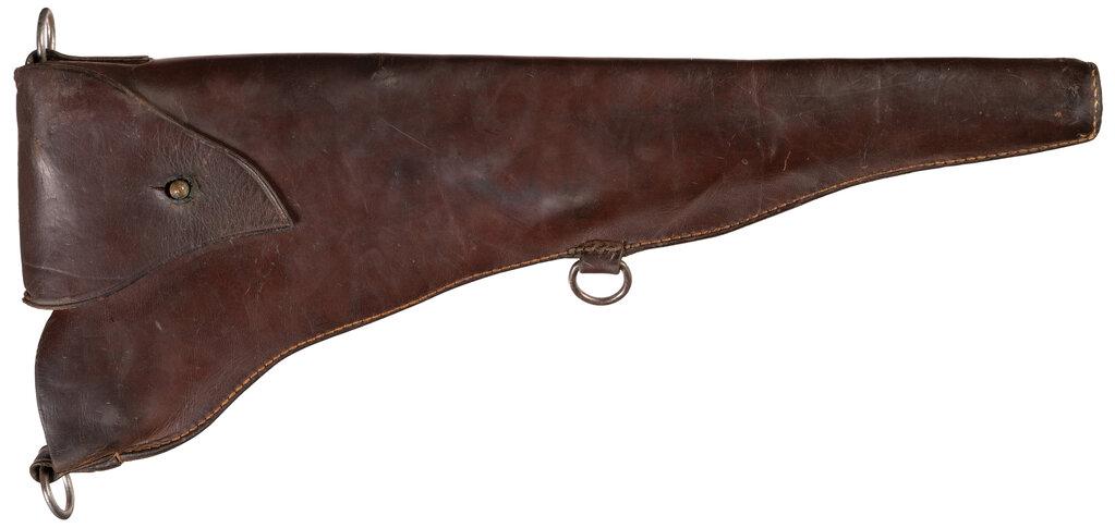 DWM 1902 Luger Carbine with Shoulder Stock and Holster