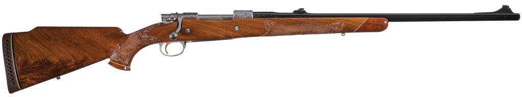 Belgian Browning High Power Olympian Grade Sporting Rifle