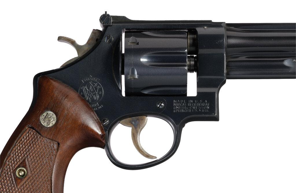 Smith & Wesson.45 Hand Ejector Model of 1950 Target in .45 Colt