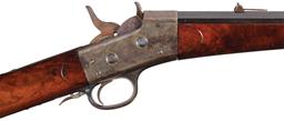 Remington No. 1 Short Range Rolling Block Rifle with Set Trigger