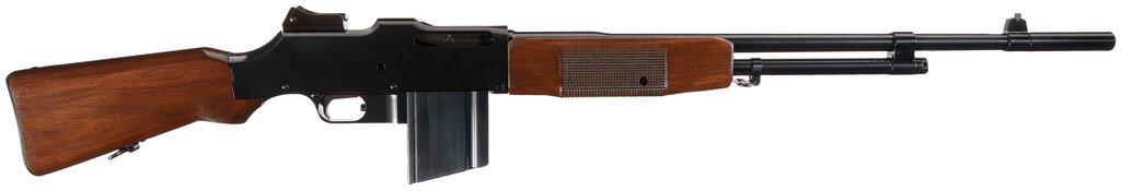 Ohio Ordnance/Colt Model 1918 BAR Semi-Automatic Rifle with Case